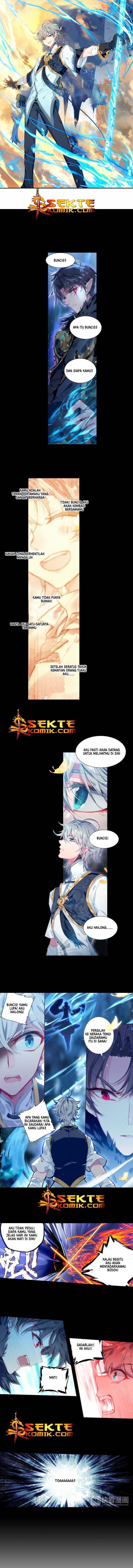 Only I Shall be Immortal Chapter 01 Gambar 2
